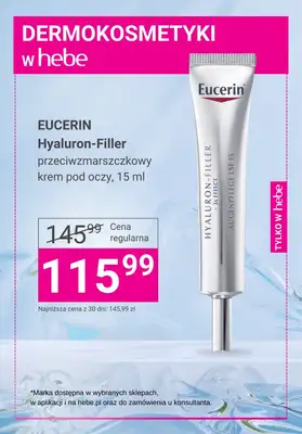 Hebe - gazetka promocyjna Niezbędnik pielęgnacyjny - DERMOKOSMETYKI od środy 27.08 do niedzieli 07.09 - strona 9 Hebe - gazetka promocyjna Niezbędnik pielęgnacyjny - DERMOKOSMETYKI od środy 27.08 do niedzieli 07.09 - strona 9