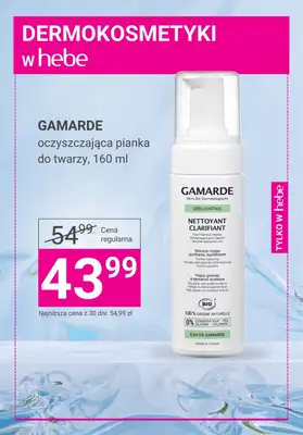 Hebe - gazetka promocyjna Niezbędnik pielęgnacyjny - DERMOKOSMETYKI od środy 27.08 do niedzieli 07.09 - strona 4 Hebe - gazetka promocyjna Niezbędnik pielęgnacyjny - DERMOKOSMETYKI od środy 27.08 do niedzieli 07.09 - strona 4