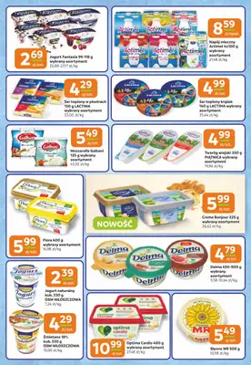 Społem Częstochowa - gazetka promocyjna Gazetka od czwartku 04.09 do wtorku 16.09 - strona 6