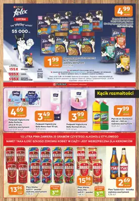 Społem Częstochowa - gazetka promocyjna Gazetka od czwartku 04.09 do wtorku 16.09 - strona 9