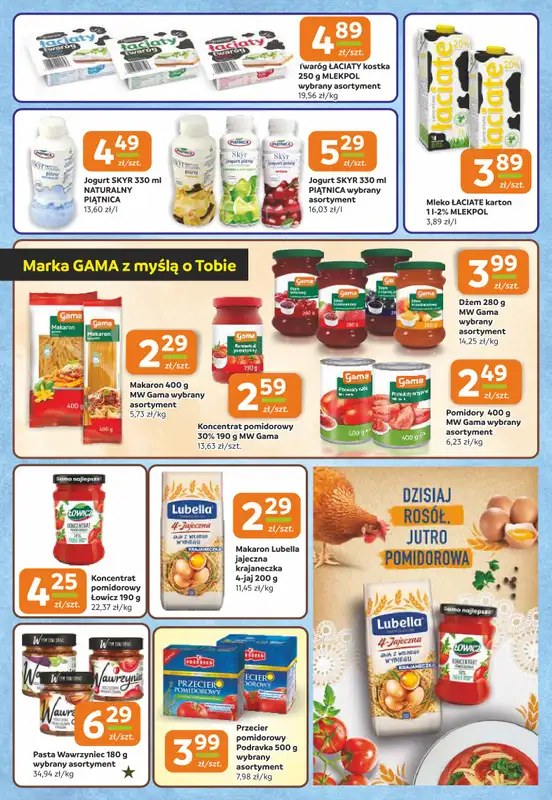 Społem Częstochowa - gazetka promocyjna Gazetka od czwartku 04.09 do wtorku 16.09 - strona 7