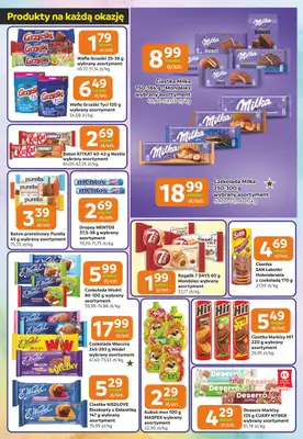 Społem Częstochowa - gazetka promocyjna Gazetka od czwartku 04.09 do wtorku 16.09 - strona 4