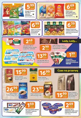 Społem Częstochowa - gazetka promocyjna Gazetka od czwartku 04.09 do wtorku 16.09 - strona 5