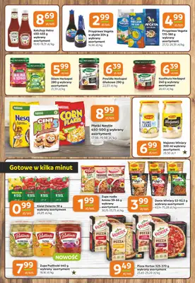 Społem Częstochowa - gazetka promocyjna Gazetka od czwartku 04.09 do wtorku 16.09 - strona 8