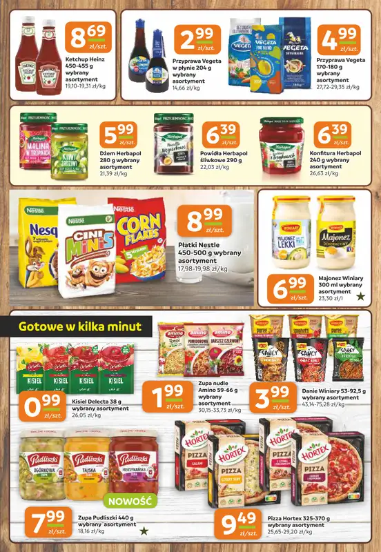 Społem Częstochowa - gazetka promocyjna Gazetka od czwartku 04.09 do wtorku 16.09 - strona 8