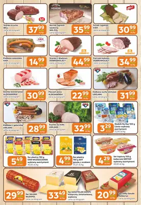 Społem Częstochowa - gazetka promocyjna Gazetka od czwartku 04.09 do wtorku 16.09 - strona 3