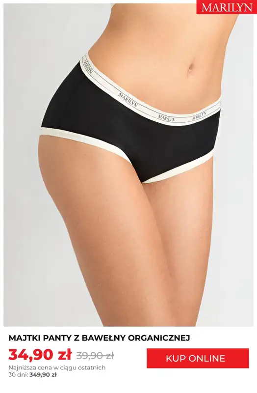 Marilyn - gazetka promocyjna Nowości: bielizna od środy 27.08  - strona 5