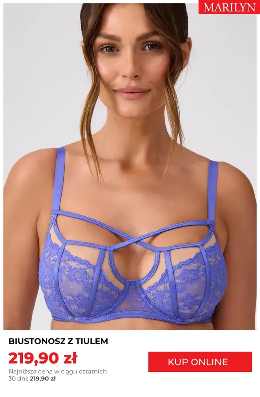 Marilyn - gazetka promocyjna Nowości: bielizna od środy 27.08  - strona 2