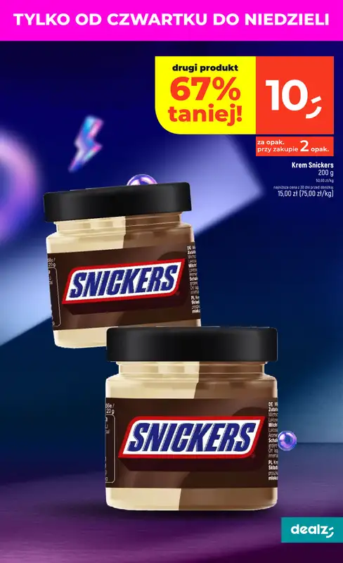 Dealz - gazetka promocyjna Gazetka od czwartku 28.08 do środy 03.09 - strona 41