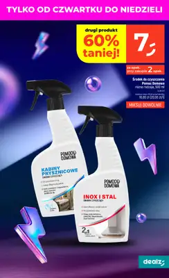 Dealz - gazetka promocyjna Gazetka od czwartku 28.08 do środy 03.09 - strona 49