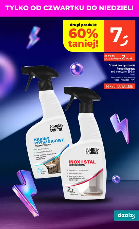 Dealz - gazetka promocyjna Gazetka od czwartku 28.08 do środy 03.09 - strona 49