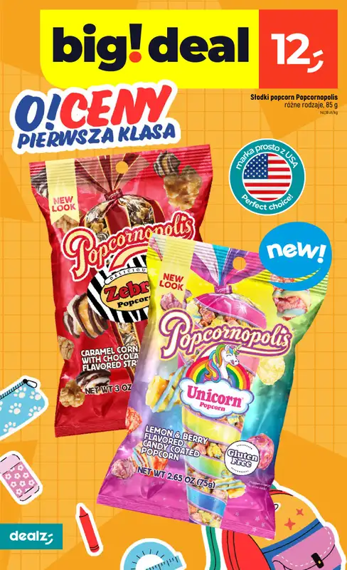 Dealz - gazetka promocyjna Gazetka od czwartku 28.08 do środy 03.09 - strona 14