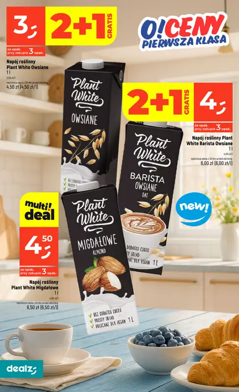 Dealz - gazetka promocyjna Gazetka od czwartku 28.08 do środy 03.09 - strona 6