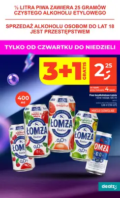 Dealz - gazetka promocyjna Gazetka od czwartku 28.08 do środy 03.09 - strona 45