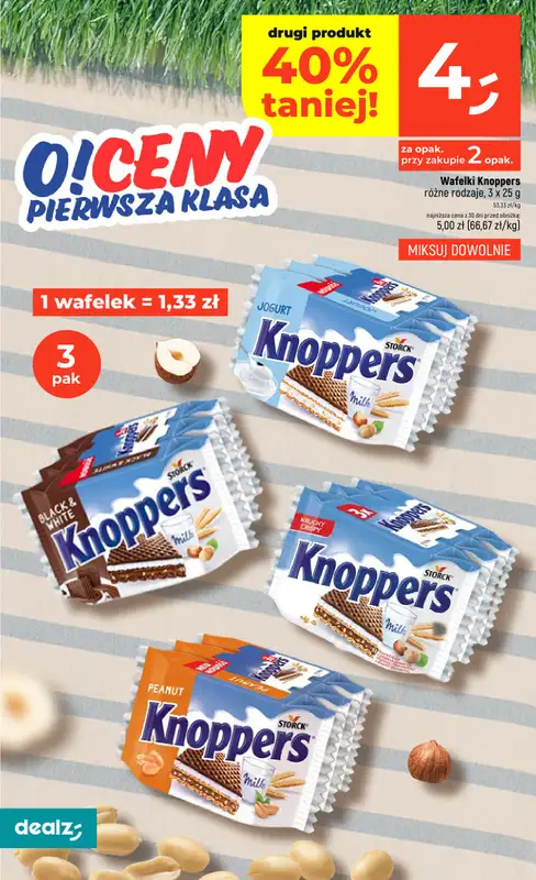 Dealz - gazetka promocyjna Gazetka od czwartku 28.08 do środy 03.09 - strona 2