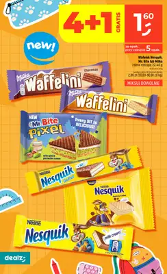 Dealz - gazetka promocyjna Gazetka od czwartku 28.08 do środy 03.09 - strona 4