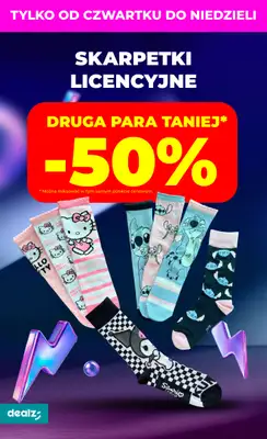 Dealz - gazetka promocyjna Gazetka od czwartku 28.08 do środy 03.09 - strona 46