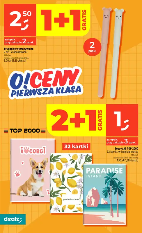 Dealz - gazetka promocyjna Gazetka od czwartku 28.08 do środy 03.09 - strona 26