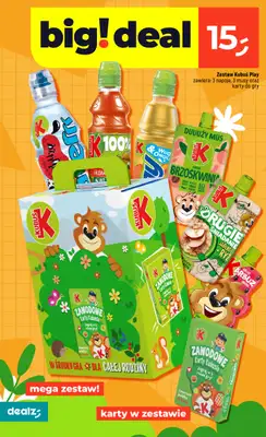 Dealz - gazetka promocyjna Gazetka od czwartku 28.08 do środy 03.09 - strona 10