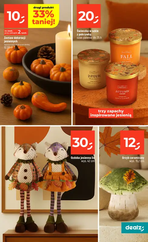 Dealz - gazetka promocyjna Gazetka od czwartku 28.08 do środy 03.09 - strona 33