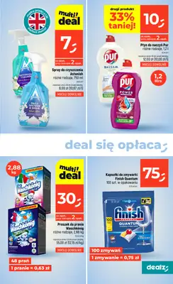 Dealz - gazetka promocyjna Gazetka od czwartku 28.08 do środy 03.09 - strona 21