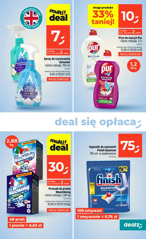 Dealz - gazetka promocyjna Gazetka od czwartku 28.08 do środy 03.09 - strona 21