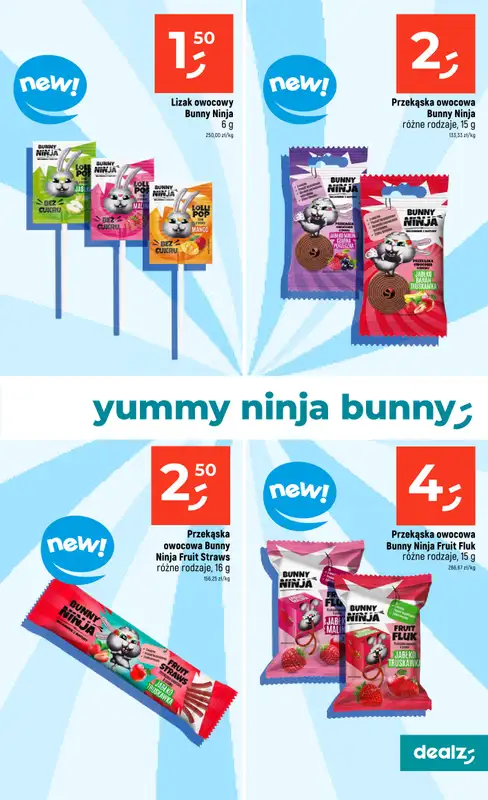 Dealz - gazetka promocyjna Gazetka od czwartku 28.08 do środy 03.09 - strona 17