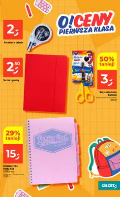Dealz - gazetka promocyjna Gazetka od czwartku 28.08 do środy 03.09 - strona 31
