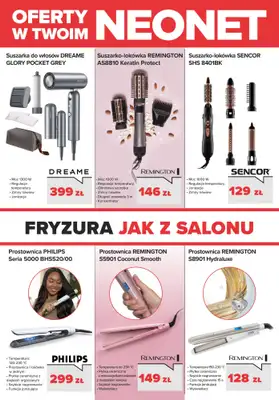 NEONET - gazetka promocyjna Wracamy do szkoły - TOP OFERTY! od czwartku 28.08 do środy 10.09 - strona 7