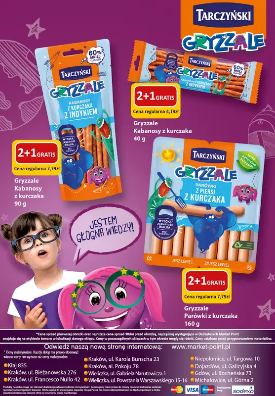 Market Point - gazetka promocyjna Promocje weekendowe od czwartku 28.08 do niedzieli 31.08 - strona 5