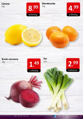 Market Point - gazetka promocyjna Promocje weekendowe od czwartku 28.08 do niedzieli 31.08 - strona 3