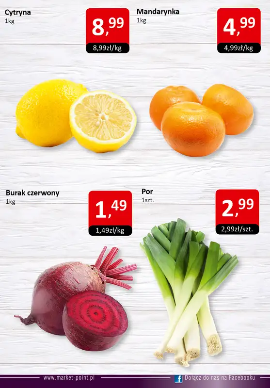 Market Point - gazetka promocyjna Promocje weekendowe od czwartku 28.08 do niedzieli 31.08 - strona 3