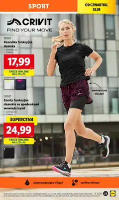 Lidl - gazetka promocyjna Katalog od poniedziałku 25.08 do niedzieli 31.08 - strona 37