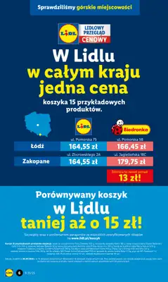 Lidl - gazetka promocyjna Katalog od poniedziałku 25.08 do niedzieli 31.08 - strona 6