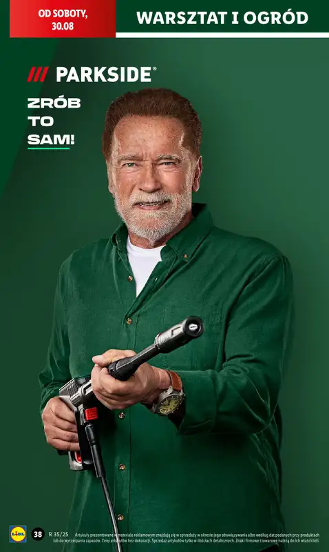 Lidl - gazetka promocyjna Katalog od poniedziałku 25.08 do niedzieli 31.08 - strona 42