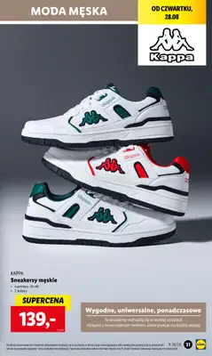 Lidl - gazetka promocyjna Katalog od poniedziałku 25.08 do niedzieli 31.08 - strona 35