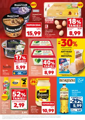 Kaufland - gazetka promocyjna Mocny Start od poniedziałku 01.09 do środy 03.09 - strona 7 Kaufland - gazetka promocyjna Mocny Start od poniedziałku 01.09 do środy 03.09 - strona 7