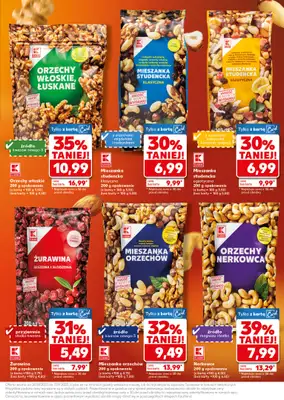 Kaufland - gazetka promocyjna Mocny Start od poniedziałku 01.09 do środy 03.09 - strona 11 Kaufland - gazetka promocyjna Mocny Start od poniedziałku 01.09 do środy 03.09 - strona 11