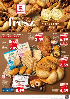 Kaufland - gazetka promocyjna Mocny Start od poniedziałku 01.09 do środy 03.09 - strona 14 Kaufland - gazetka promocyjna Mocny Start od poniedziałku 01.09 do środy 03.09 - strona 14