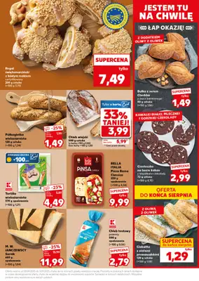Kaufland - gazetka promocyjna Mocny Start od poniedziałku 01.09 do środy 03.09 - strona 15 Kaufland - gazetka promocyjna Mocny Start od poniedziałku 01.09 do środy 03.09 - strona 15