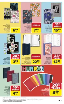 Carrefour - gazetka promocyjna Gazetka Łap super okazje od czwartku od czwartku 28.08 do środy 10.09 - strona 13