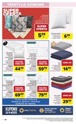 Carrefour - gazetka promocyjna Gazetka Łap super okazje od czwartku od czwartku 28.08 do środy 10.09 - strona 6