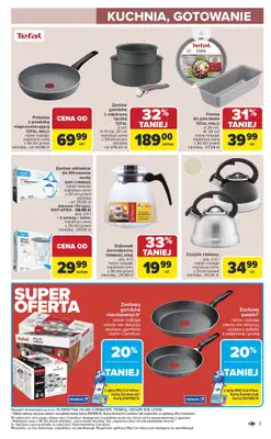Carrefour - gazetka promocyjna Gazetka Łap super okazje od czwartku od czwartku 28.08 do środy 10.09 - strona 3