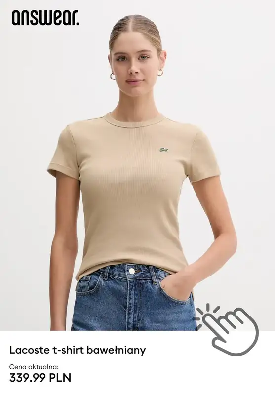 Answear - gazetka promocyjna Do -25% back to school od czwartku 28.08 do poniedziałku 08.09 - strona 3