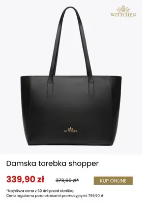 Wittchen - gazetka promocyjna Dodatkowe rabaty do 20% od czwartku 28.08  - strona 4 Wittchen - gazetka promocyjna Dodatkowe rabaty do 20% od czwartku 28.08  - strona 4