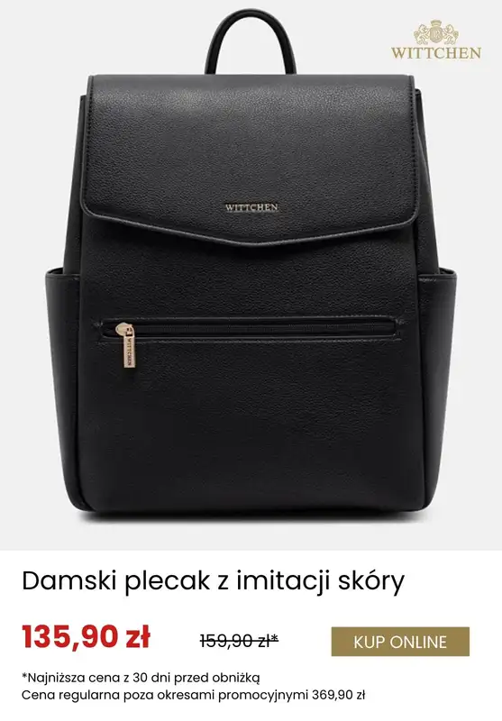 Wittchen - gazetka promocyjna Dodatkowe rabaty do 20% od czwartku 28.08  - strona 7