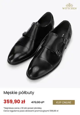 Wittchen - gazetka promocyjna Dodatkowe rabaty do 20% od czwartku 28.08  - strona 5 Wittchen - gazetka promocyjna Dodatkowe rabaty do 20% od czwartku 28.08  - strona 5