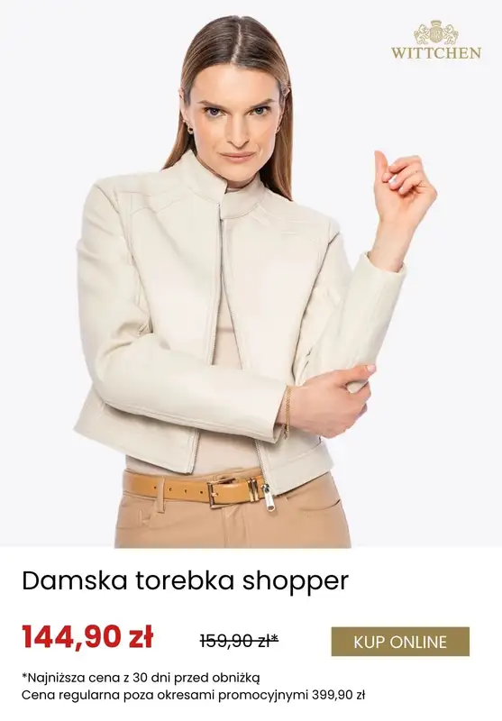 Wittchen - gazetka promocyjna Dodatkowe rabaty do 20% od czwartku 28.08  - strona 3