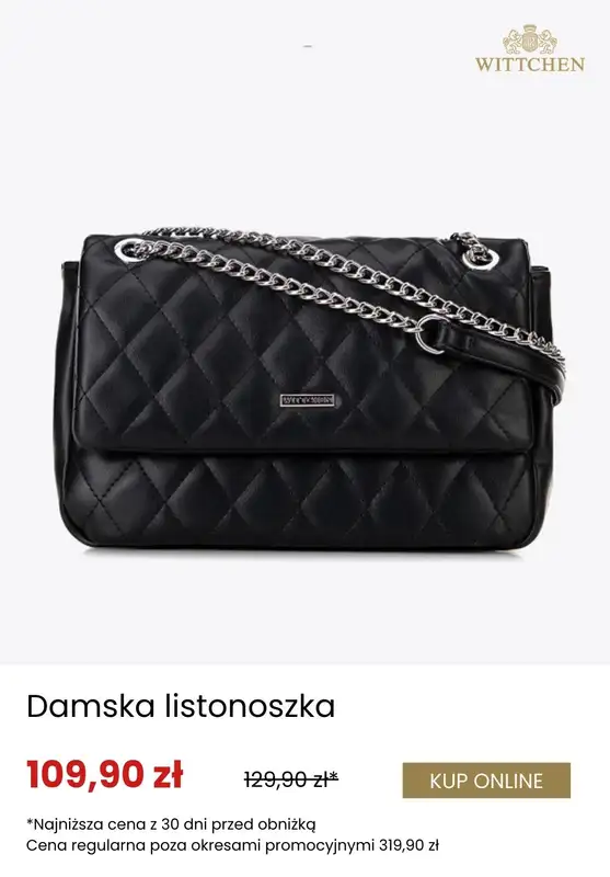 Wittchen - gazetka promocyjna Dodatkowe rabaty do 20% od czwartku 28.08  - strona 2