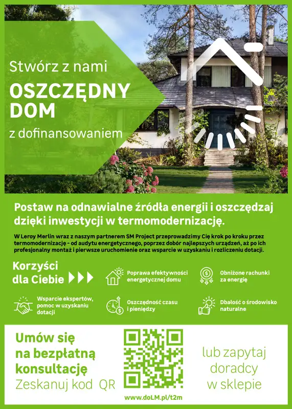 Leroy Merlin - gazetka promocyjna Gazetka od piątku 29.08 do wtorku 23.09 - strona 23